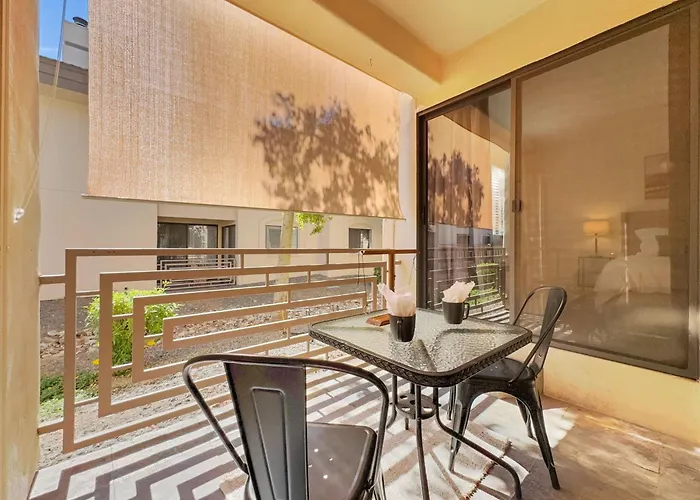 Camelback #102 Holiday home Phoenix