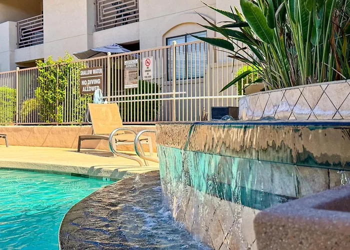 Camelback #102 Holiday home